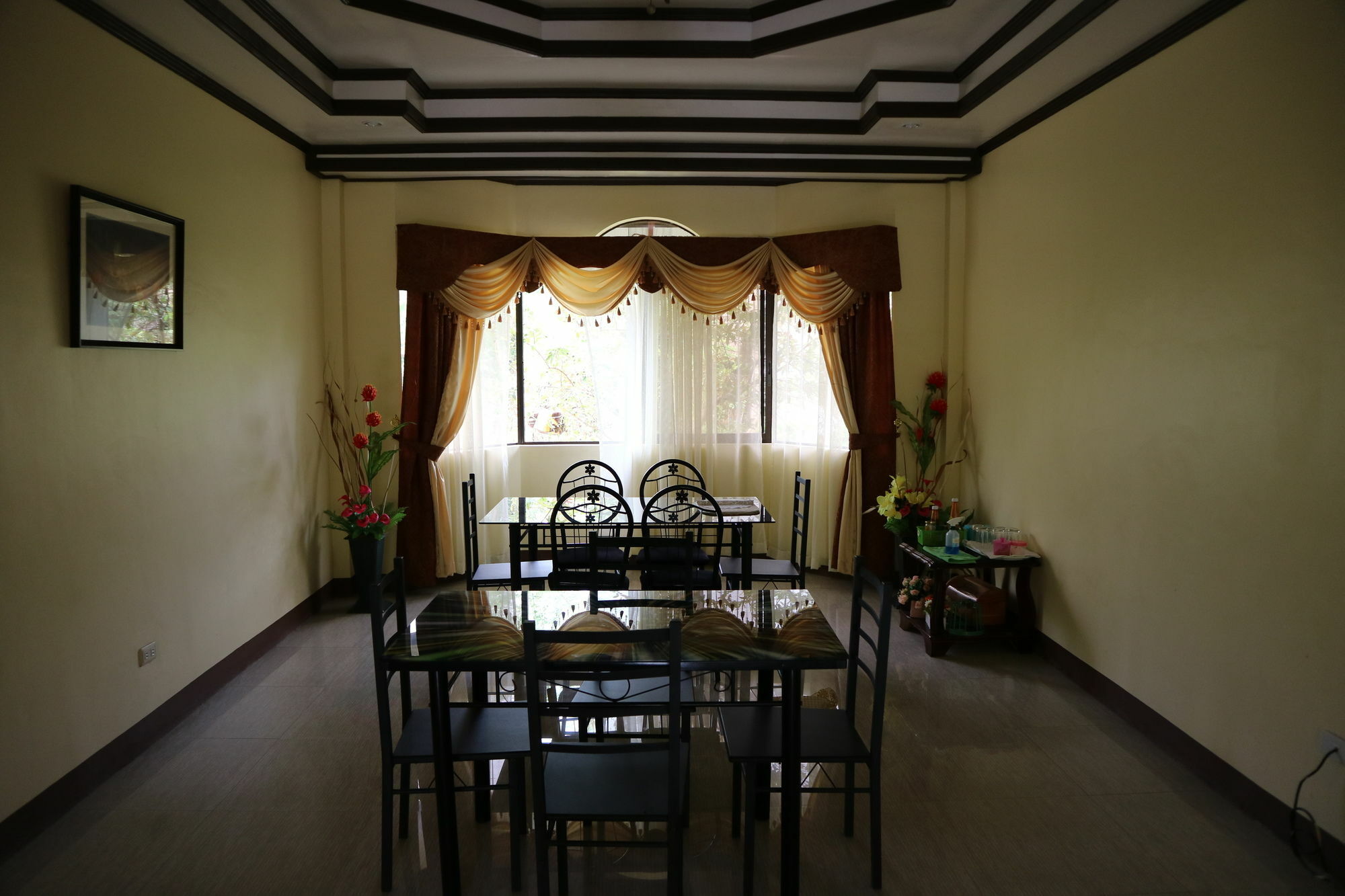 Oyo 422 Villa Emilia Pension House Panglao Exterior foto